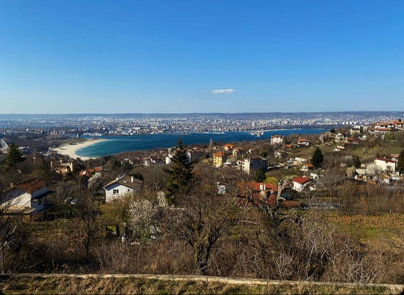 Apartament Zaliva Varna Extérieur photo