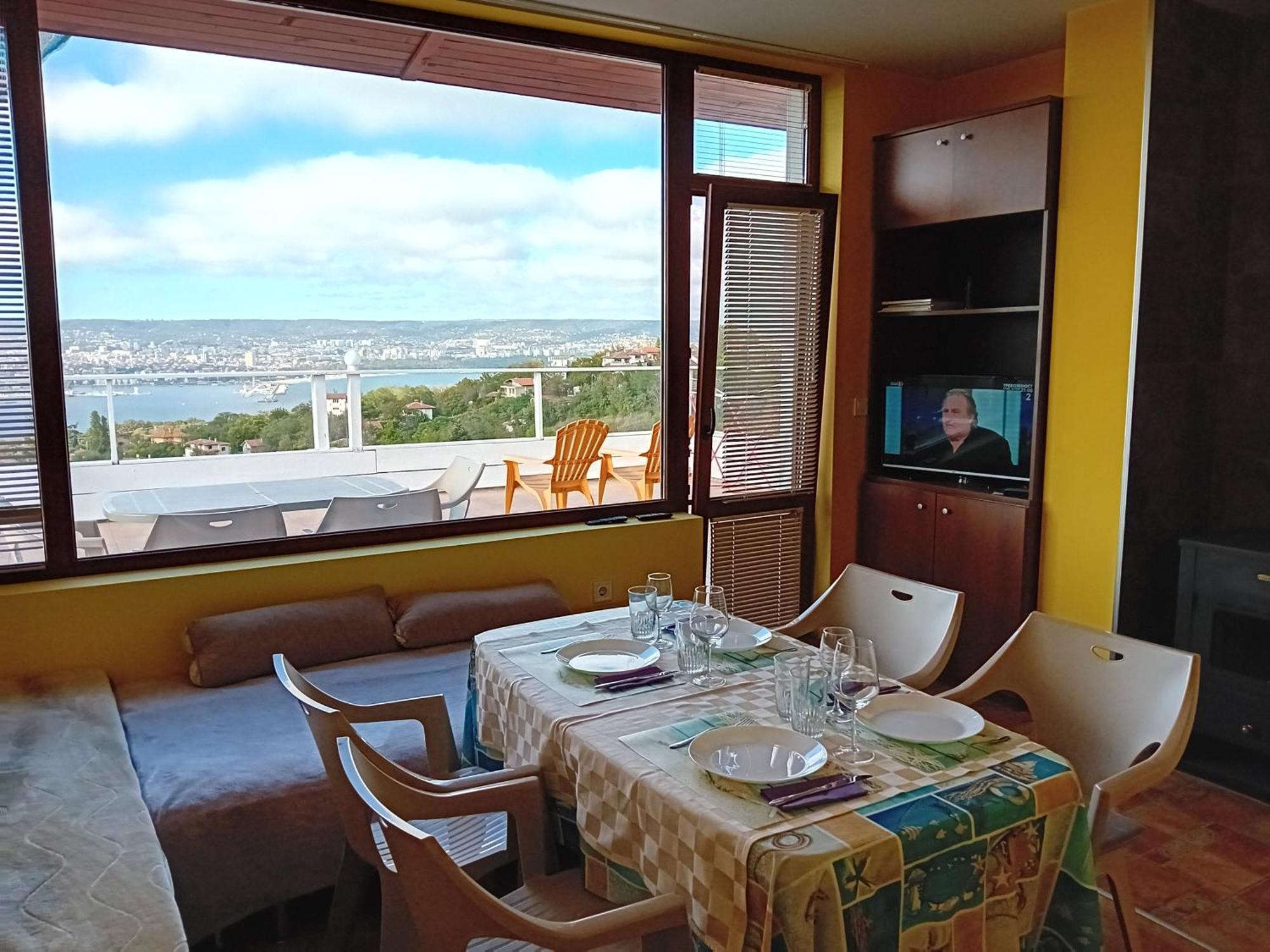 Apartament Zaliva Varna Extérieur photo
