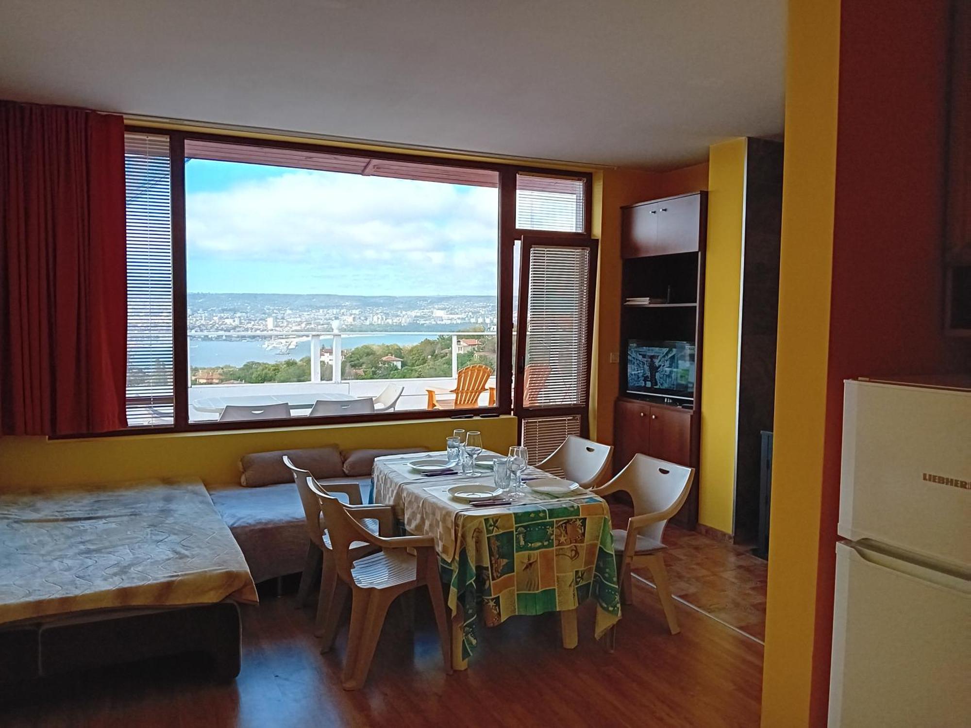 Apartament Zaliva Varna Extérieur photo
