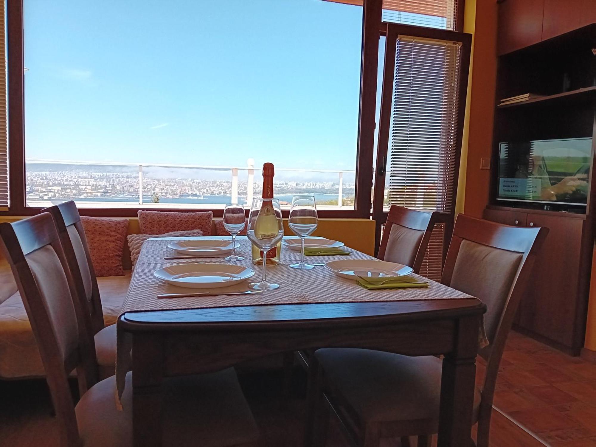 Apartament Zaliva Varna Extérieur photo