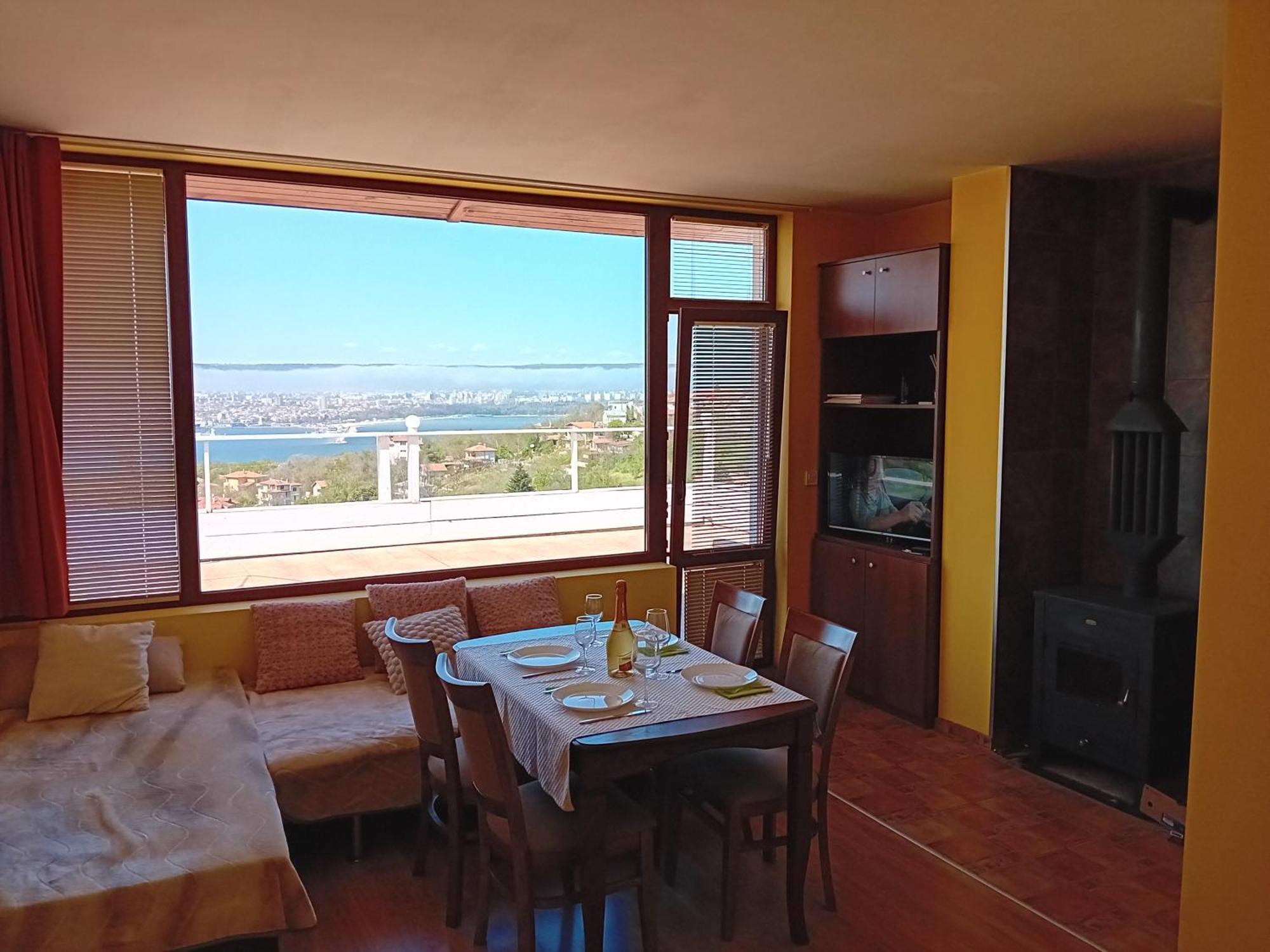 Apartament Zaliva Varna Extérieur photo