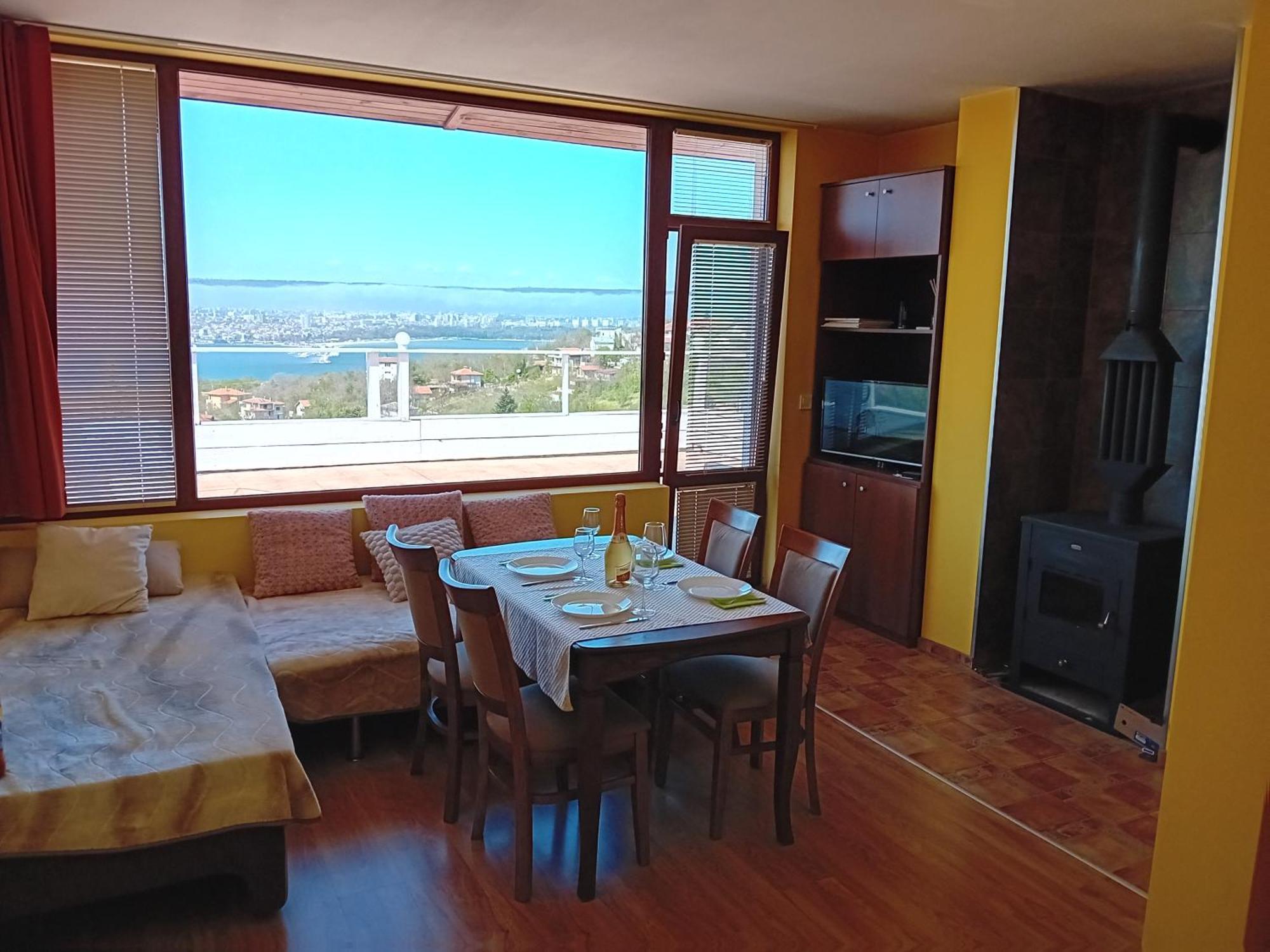 Apartament Zaliva Varna Extérieur photo