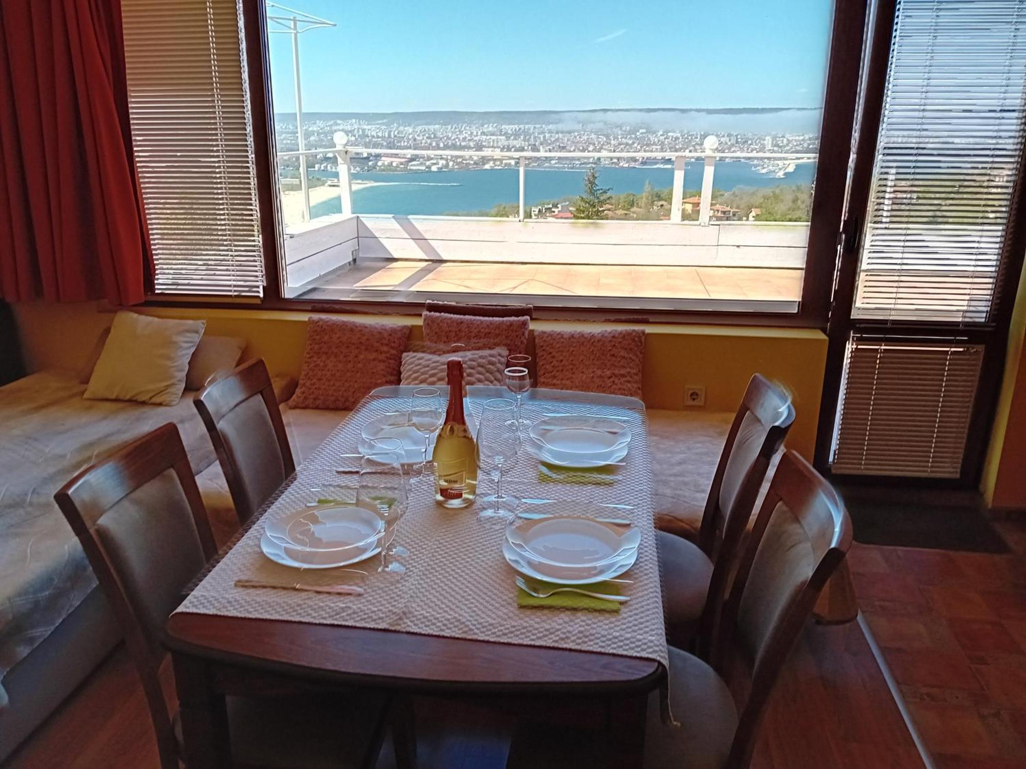 Apartament Zaliva Varna Extérieur photo