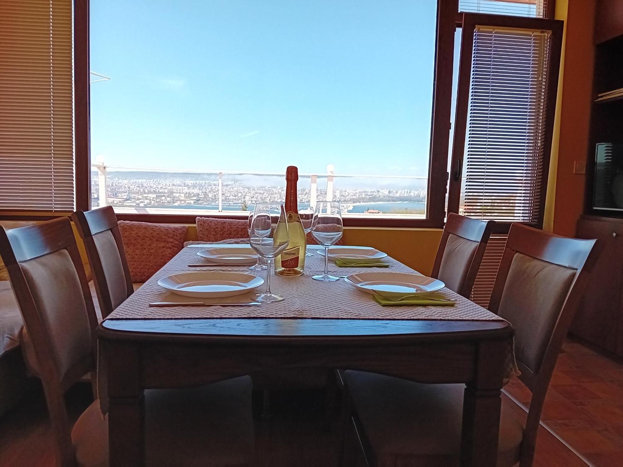 Apartament Zaliva Varna Extérieur photo