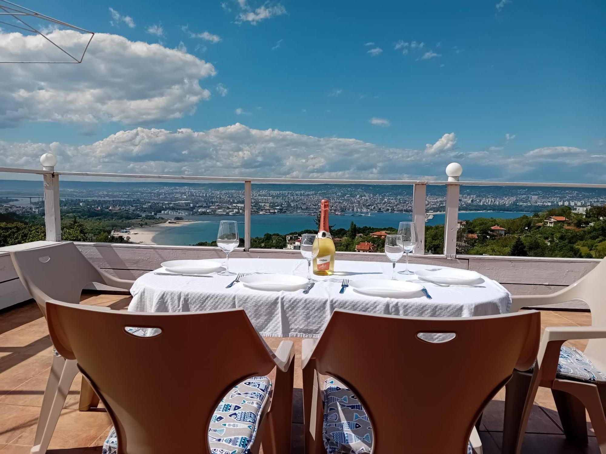Apartament Zaliva Varna Extérieur photo