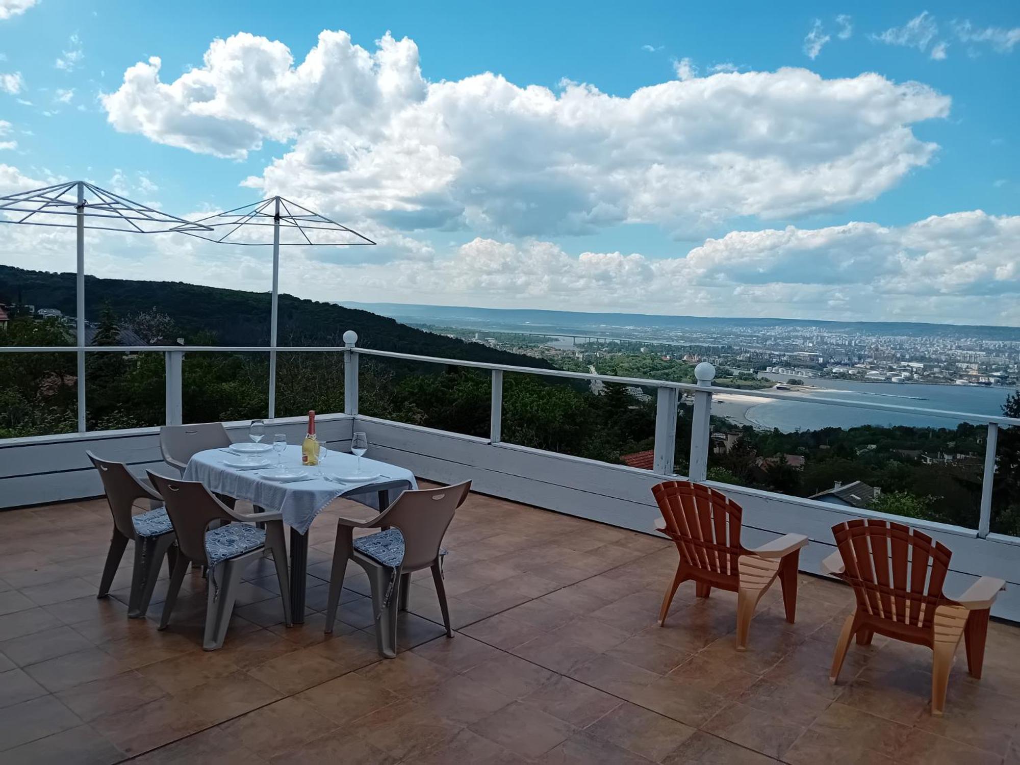 Apartament Zaliva Varna Extérieur photo