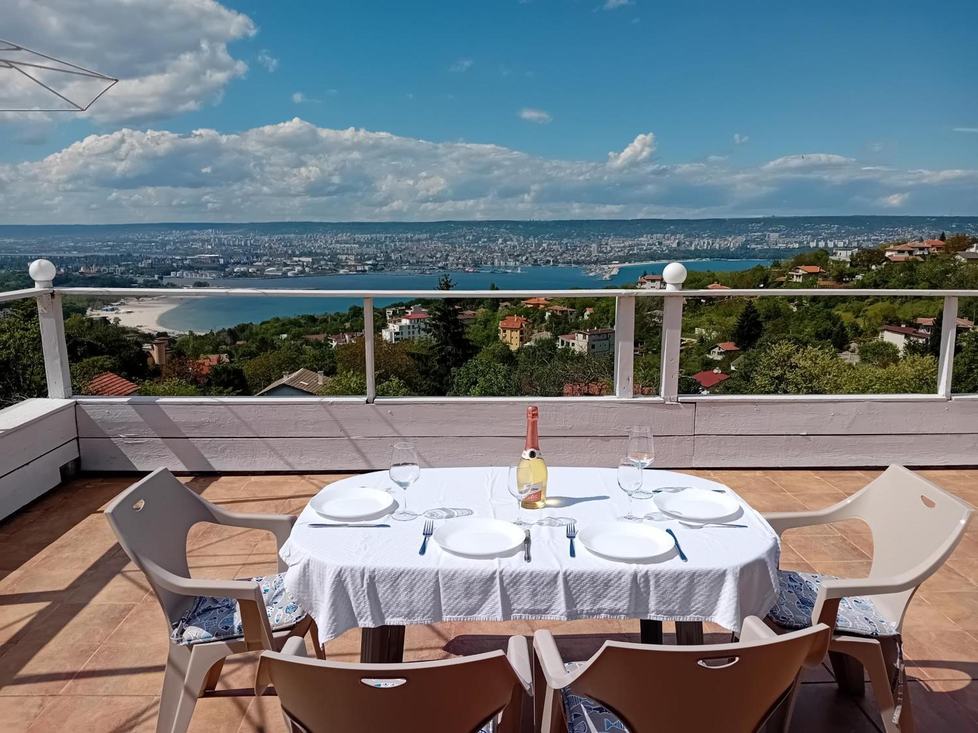 Apartament Zaliva Varna Extérieur photo