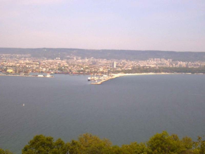 Apartament Zaliva Varna Extérieur photo