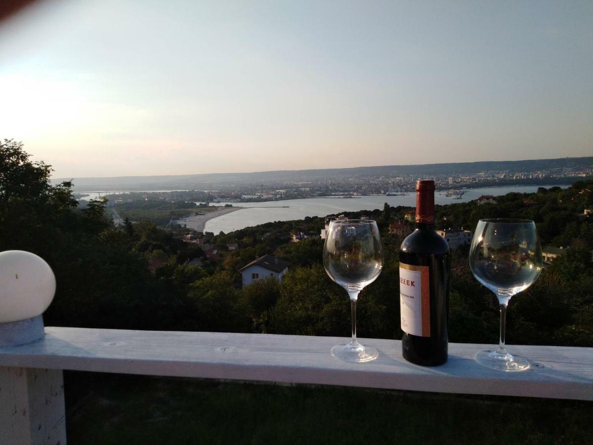 Apartament Zaliva Varna Extérieur photo