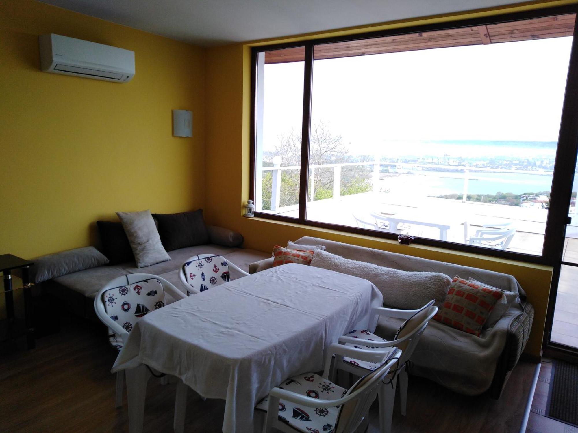 Apartament Zaliva Varna Extérieur photo